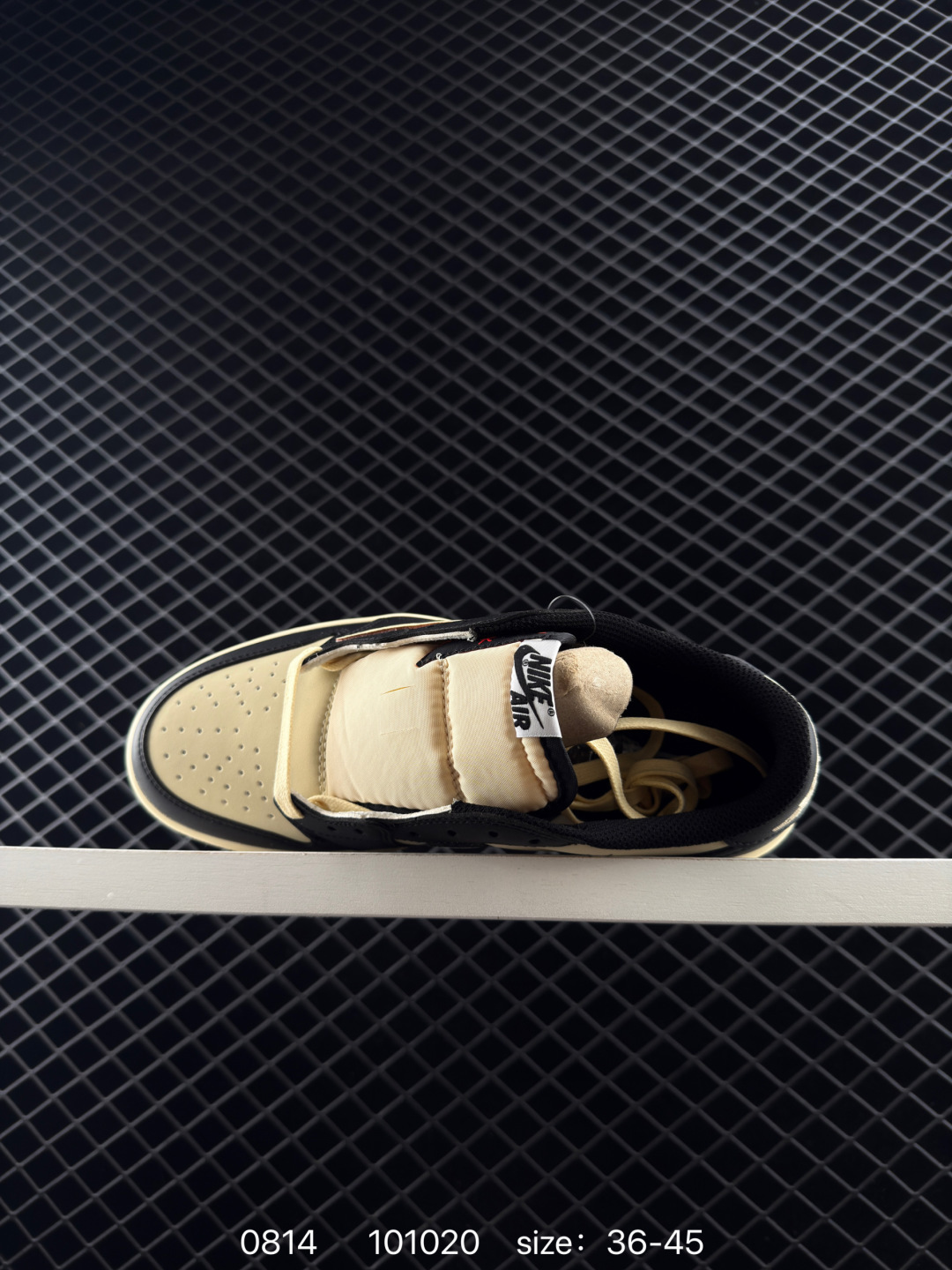 Travis Scott x Air Jordan 1 Low